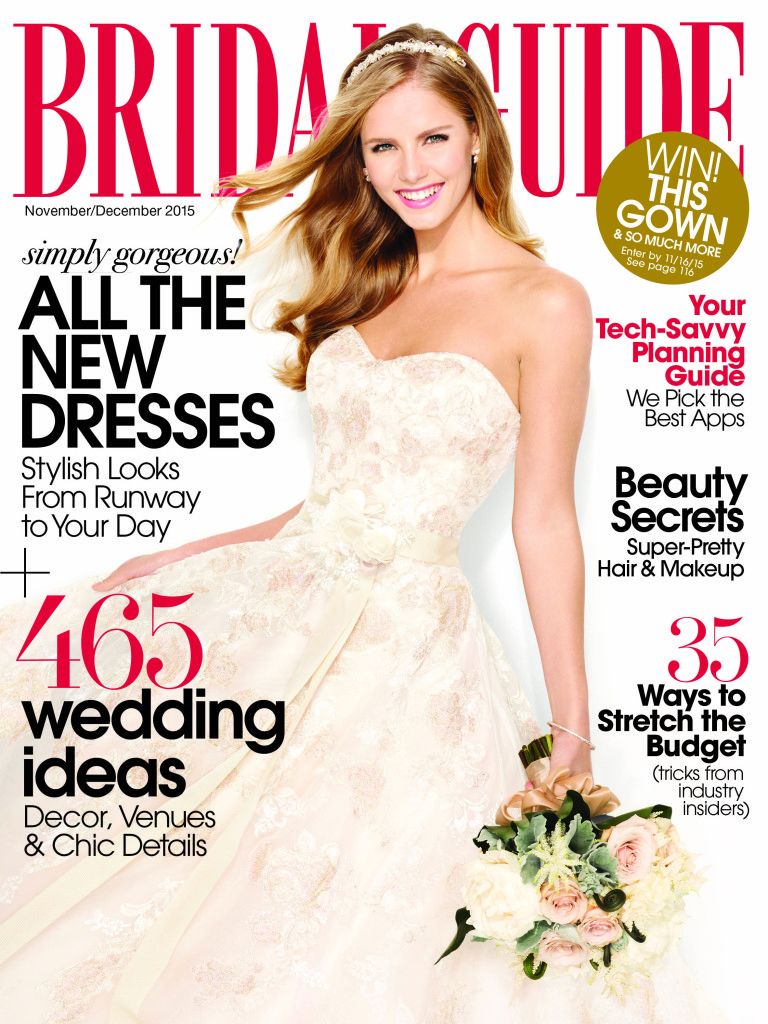 Bridal Guide Cover