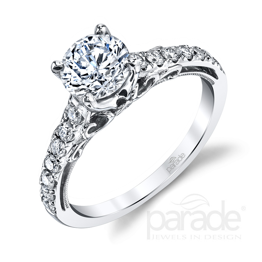 Hera Bridal R3630: http://paradedesign.com/jewelry/hera-bridal/hera-bridal-r3630/
