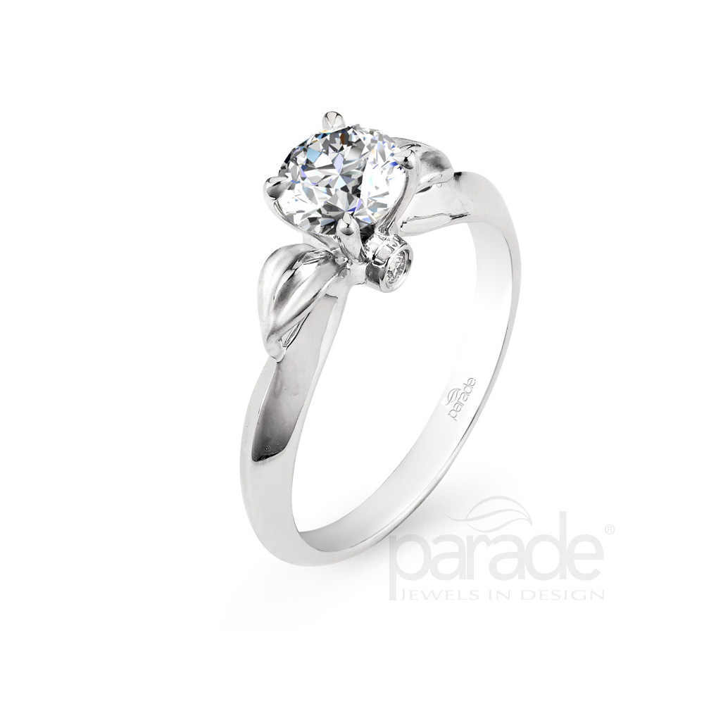 Lyria Bridal R2474B - Parade Design | Designer Engagement Rings
