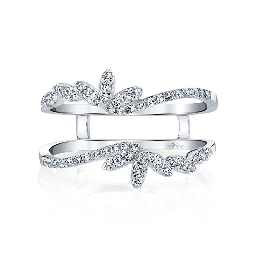 Lyria Bridal RGBD4175A - Parade Design | Designer Engagement Rings