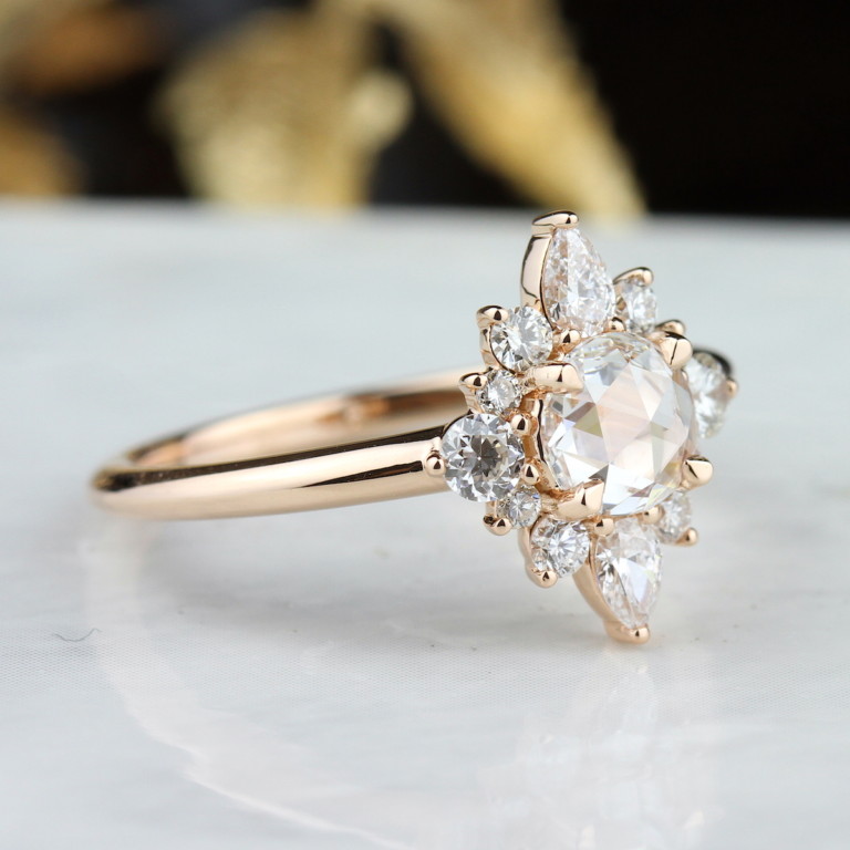 Lumiere Bridal LMBR5013 - Parade Design | Designer Engagement Rings