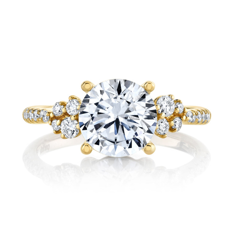 Hemera Bridal R5119/R1 - Parade Design | Designer Engagement Rings